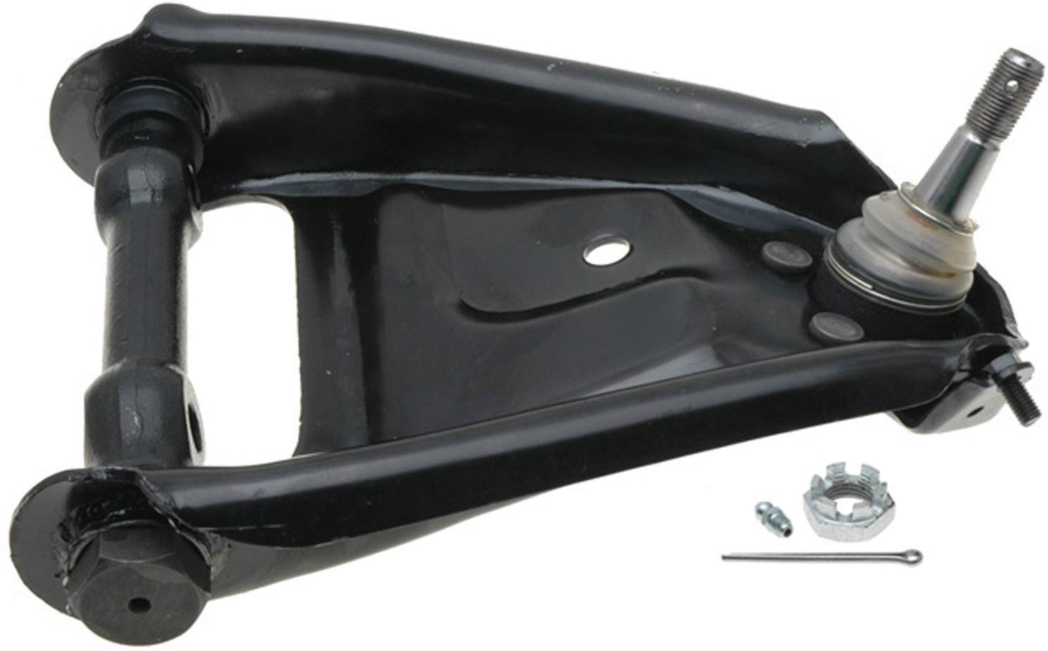 ACDelco 45D1112 Professional Front Passenger Side Upper Suspension Control Arm and Ball Joint Assembly