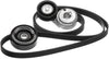 ACDelco ACK060864 Serpentine Belt Drive Component Kit, 1 Pack