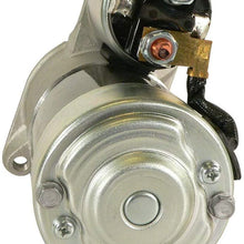 DB Electrical SMN0002 Starter Compatible With/Replacement For Hyundai Elantra Tiburon Tucson, Kia Spectra 1.8 1.8L 2.0 2.0L W/AT 36100-23000, 36100-23050, 36100-23060, 36100-23061