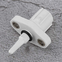 Suuonee Air Temperature Sensor, White ABS Air Intake Temperature Temp Sensor Fit for Honda Civic OE: 37880P05A00