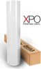 VViViD White Gloss Vinyl Wrap Roll with Air Release Technology (6ft x 5ft (Hood, Roof or Trunk Wrap Kit))
