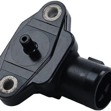 SaferCCTV Replacement TN079800-3280 Map Pressure Sensor Compatible with Honda Accord Civic Prelude, Acura Integra