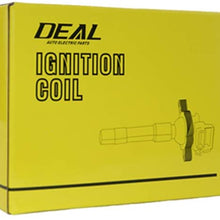 DEAL Set of 1 New Ignition Coil For Chevrolet GMC Buick Honda Isuzu Oldsmobile Pontiac Cadillac 2.0L 2.2L 2.5L L4 2.8L 3.1L 3.2L 3.3L 3.4L 3.8L V6 5.7L 4.6L 4.0L V8 C849 D545 D555 D576 DR39