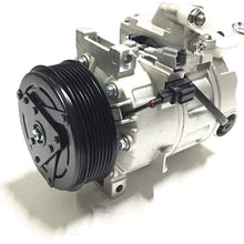 A/C AC Compressor For Infiniti G35 G37 M35 3.5 3.7 92600-JK200 Air Conditioner Compressor with Clutch