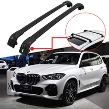 Titopena for BMW X5 G05 2019 2020 Cross Bar Crossbar Roof Rail Rack Luggage