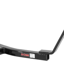 CURT 11555 Class 1 Trailer Hitch, 1-1/4-Inch Receiver, Select Honda CR-V,Black