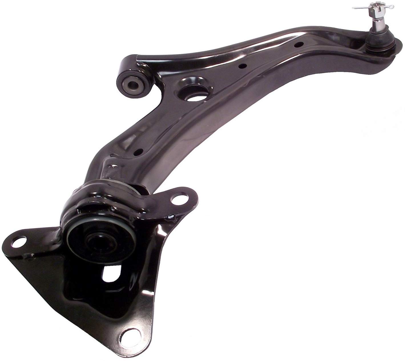 Delphi TC2574 Suspension Control Arm and Ball Joint Assembly