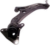 Delphi TC2574 Suspension Control Arm and Ball Joint Assembly
