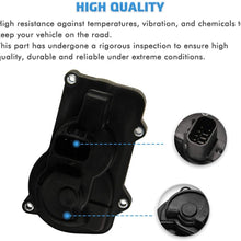 977-000 Throttle Body Position Sensor & Wiring Harness Pigtail Kit for Chevy GMC Cadillac Escalade