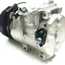 BTDH Air Conditioner Auto A/C AC Compressor with Clutch for K-i-a Ro-n-do 2007 2008 2.4L Engine