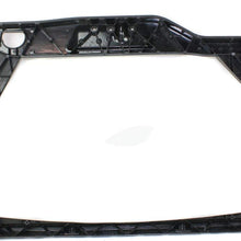 Radiator Support for Audi Q5 09-16 PP+GF+Steel Assembly