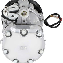 ZENITHIKE Air Conditioner Compressor CO 7176C for F-reightliner Argosy 2000-2008