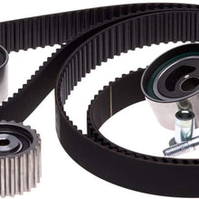 ACDelco TCK277 Professional Timing Belt Kit with Tensioner and 3 Idler Pulleys