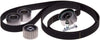 ACDelco TCK277 Professional Timing Belt Kit with Tensioner and 3 Idler Pulleys