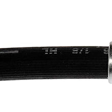Dorman H622420 Rear Driver Side Brake Hydraulic Hose for Select Lexus Models