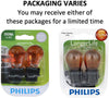 Philips 3757NALLB2 LongerLife Miniature Bulb, 2 Pack