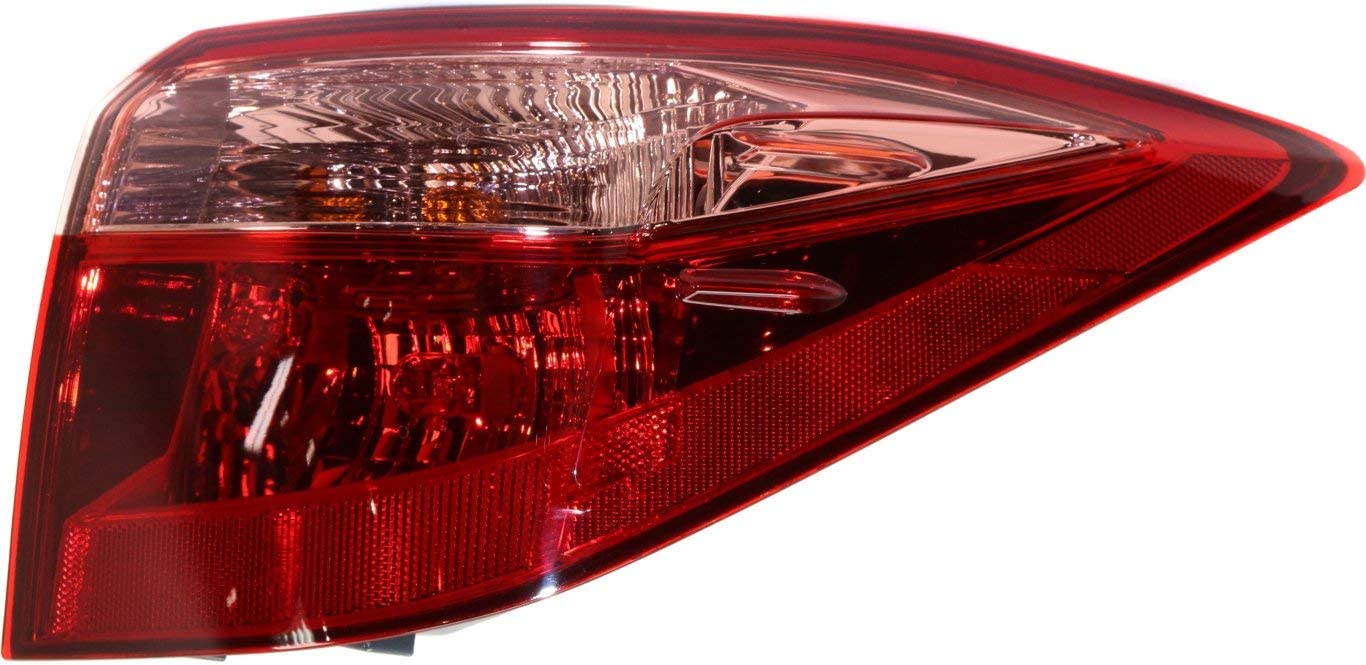 LKQ Tail Lamp Rh For COROLLA 17-19 Fits TO2805130C / 8155002B00 / RT73010001Q