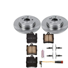 Autospecialty KOE621 1-Click OE Replacement Brake Kit