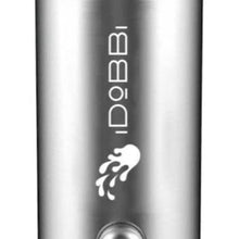 iDOBBi Car Air Purifier - Portable Air Freshener Ionizer - Cigarette Smoke Odor Smell Eliminator - Remove Dust, Pollen, Pet Smell, Cigarette Smoke, Food Odor - Allergy Relief (Ionic Silver Metallic).