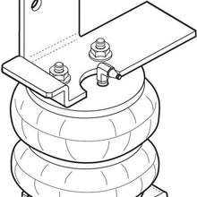 Firestone W217602304 Ride-Rite Kit for Toyota Tacoma 4WD