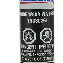 ACDelco 19330261 Dark Argent (WA6246) Four-In-One Touch-Up Paint - .5 oz Pen