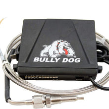 Sensor de estación de acoplamiento Bully Dog 40384 con sonda pirométrica