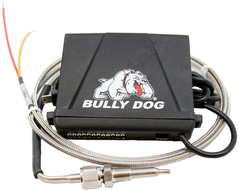 Sensor de estación de acoplamiento Bully Dog 40384 con sonda pirométrica