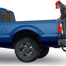 AMP Research 75312-01A BedStep Retractable Bumper Step, Ford F-150 (2015 - 2019)