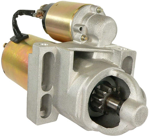 DB Electrical SDR0019-L Starter For Cadillac Escalade 99 00 5.7 5.7L /Chevy Astro Van 97 98 4.3L, Blazer 96 97 98 4.3L, Suburban 5.7 7.4 94-99, Tahoe 5.7 95-00 / 12560019, 12563829, 12564108, 12570230