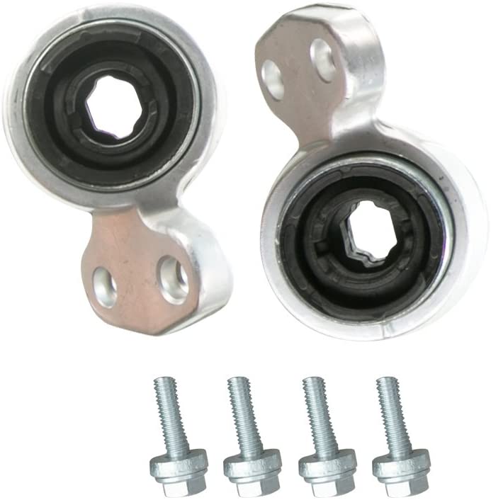 A-Premium Lower Front Left & Right Control Arm Bushing Kit Replacement for BMW E46 323Ci 323i 323iC 323is 325Ci 325i 328i 328iC 328is 330i E85 Z4 2-PC Set