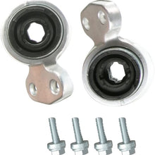 A-Premium Lower Front Left & Right Control Arm Bushing Kit Replacement for BMW E46 323Ci 323i 323iC 323is 325Ci 325i 328i 328iC 328is 330i E85 Z4 2-PC Set