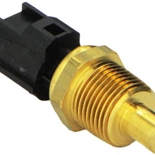 Standard Motor Products TS376T Engine Coolant Temperature Switch with Gauge