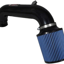 Injen SP1386BLK Black Finish Tuned Air Intake System