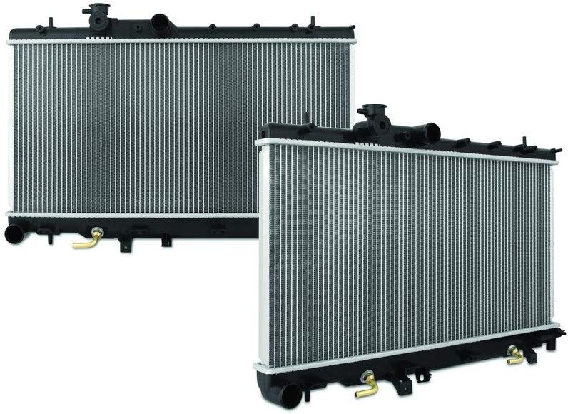 Mishimoto R2703 WRX And STI OEM Replacement Radiator