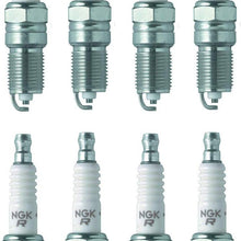 NGK 4177 PK8 Spark Plugs