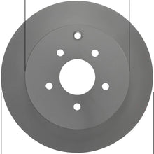 Goodyear Brakes PRK68816R, Rear Premium Brake Bundle with Pair (2) of AntiOx Coated Brake Rotors and Ceramic Brake Pads