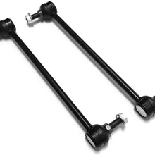 TRIL GEAR 2pcs K7258 Front Stabilizer Sway Bar End Link Driver and Passenger Side fit for Dodge 96-16 Grand & 96-07 Caravan & 96-00 Plymouth Grand Voyager