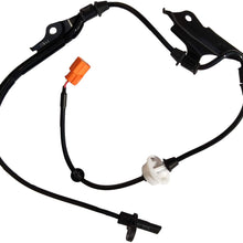 ABS002 ABS Wheel Speed Sensor OE#57450SDAA01,57450SDAA02 for Acur. TSX, Hond. Accord 2004-2008 (Position: Front Right)