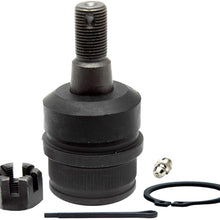 ACDelco 46D2159A Advantage Front Lower Suspension Ball Joint Assembly
