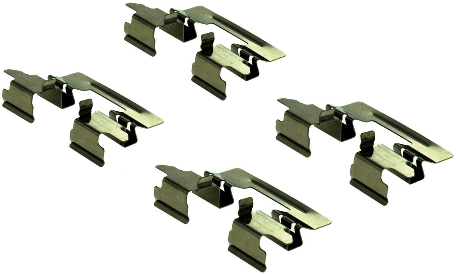 StopTech 305.09052 Street Select Brake Pads with Hardware