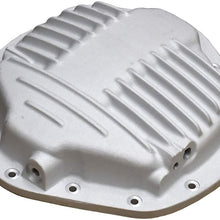 PML Rear Differential Cover for American Axle 11 1/2" (292mm) Ring Gear, 14 Bolt for Ram 2500
