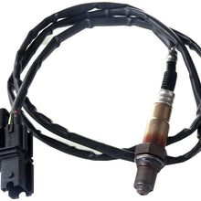 TUPARTS Air Fuel Ratio Sensor AES10924 Oxygen Sensor O2 Upstream Front Fits for 2000-2004 VolvoC70 2.3L 2.4L 2001-2009 VolvoS60 2.3L 2.4L 2.5L 2003-2007 VolvoXC70 2.5L 2005-2006 VolvoXC90 2.5L