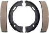 Raybestos 701PG Professional Grade Parking Brake Shoe Set - Drum in Hat