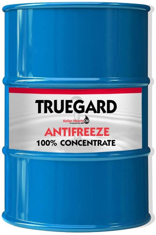 TRUEGARD Global Antifreeze, 100% Concentrate, 55 Gallons Drum