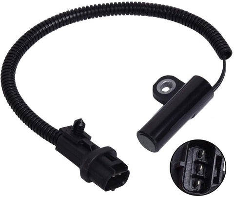 Bapmic 4897321AA Engine Crankshaft Position Sensor CPS Sensor for Jeep Grand Cherokee Wrangler L6 4.0L 917-769