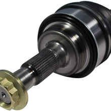 GSP NCV69159 CV Axle Shaft Assembly - Left or Right Front (Driver or Passenger Side)
