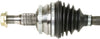 Cardone 66-3130 New CV Constant Velocity Drive Axle Shaft