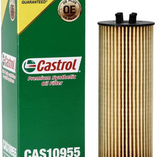 Castrol CAS10075 20,000 Mile Premium Synthetic Oil Filter