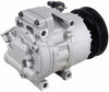 AC Compressor & A/C Clutch For Hyundai Santa Fe & Kia Sorento V6 - BuyAutoParts 60-03541NA New