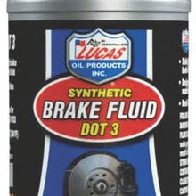 Lucas Oil 10825 Brake Fluid - 12 oz.